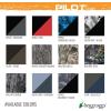 imageFrogg Toggs Mens Pilot BibBlack  Charcoal Gray