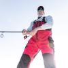 imageFrogg Toggs Mens Pilot BibBlack  Charcoal Gray