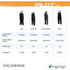 imageFrogg Toggs Mens Pilot BibGrayCarbon