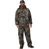 imageFROGG TOGGS Mens Classic AllSport 3Layer Waterproof Breathable Rain SuitMossy Oak Dna