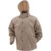 imageFROGG TOGGS Mens Classic Pro Action Waterproof Breathable Rain JacketKhaki