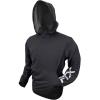 imageFROGG TOGGS Mens Ftx Lite Waterproof FishingBoating HoodieBlack