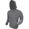 imageFROGG TOGGS Mens Ftx Lite Waterproof FishingBoating HoodieGray