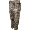 imageFROGG TOGGS Mens Ftx Lite Waterproof Rain Pant Breathable Comfort StretchRealtree Edge