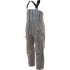 imageFROGG TOGGS Mens Pilot II Guide Waterproof Breathable Rain BibMossy Oak Bottomland