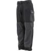 imageFROGG TOGGS Mens Pilot II Guide Waterproof Breathable Rain PantBlackCharcoal