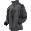 imageFROGG TOGGS Mens Pilot Pro Waterpoof Rain JacketCharcoal Gray