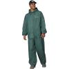 imageFROGG TOGGS Mens UltraLite2 2Layer Waterproof Breathable Rain SuitGreen