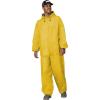 imageFROGG TOGGS Mens UltraLite2 2Layer Waterproof Breathable Rain SuitYellow
