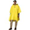 imageFROGG TOGGS Ultralite2 Waterproof Breathable Rain Poncho Adult and Youth SizesYellow
