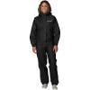 imageFROGG TOGGS Womens Classic AllPurpose 2Layer Waterproof Breathable Rain SuitBlack