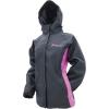 imageFROGG TOGGS Womens Stormwatch JacketBlackPink