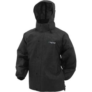 imageFROGG TOGGS Mens Classic Pro Action Waterproof Breathable Rain JacketBlack