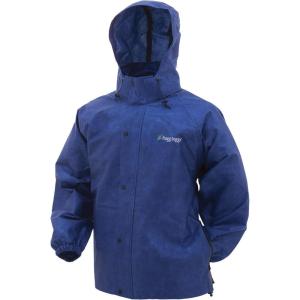 imageFROGG TOGGS Mens Classic Pro Action Waterproof Breathable Rain JacketBlue