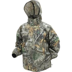 imageFROGG TOGGS Mens Classic Pro Action Waterproof Breathable Rain JacketRealtree Edge