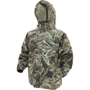 imageFROGG TOGGS Mens Classic Pro Action Waterproof Breathable Rain JacketRealtree Max5