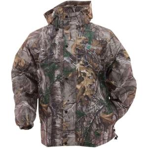 imageFROGG TOGGS Mens Classic Pro Action Waterproof Breathable Rain JacketRealtree Xtra