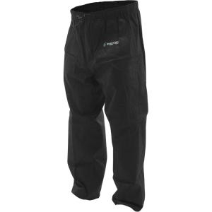 imageFROGG TOGGS Mens Classic Pro Action Waterproof Breathable Rain PantBlack