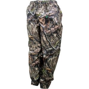 imageFROGG TOGGS Mens Classic Pro Action Waterproof Breathable Rain PantMossy Oak Dna