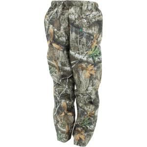 imageFROGG TOGGS Mens Classic Pro Action Waterproof Breathable Rain PantRealtree Edge