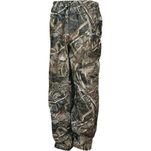imageFROGG TOGGS Mens Classic Pro Action Waterproof Breathable Rain PantRealtree Max5