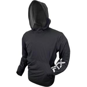 imageFROGG TOGGS Mens Ftx Lite Waterproof FishingBoating HoodieBlack
