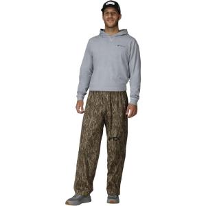 imageFROGG TOGGS Mens Ftx Lite Waterproof Rain Pant Breathable Comfort StretchMossy Oak Bottomland