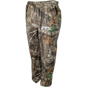 imageFROGG TOGGS Mens Ftx Lite Waterproof Rain Pant Breathable Comfort StretchRealtree Edge