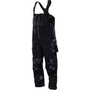 imageFROGG TOGGS Mens Pilot II Guide Waterproof Breathable Rain BibBlackout