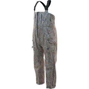 imageFROGG TOGGS Mens Pilot II Guide Waterproof Breathable Rain BibMossy Oak Bottomland