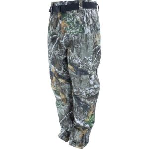 imageFROGG TOGGS Mens Pilot II Guide Waterproof Breathable Rain PantRealtree Edge