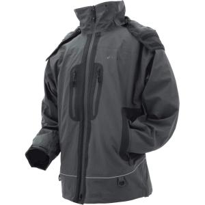 imageFROGG TOGGS Mens Pilot Pro Waterpoof Rain JacketCharcoal Gray