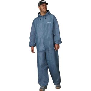 imageFROGG TOGGS Mens UltraLite2 2Layer Waterproof Breathable Rain SuitBlue