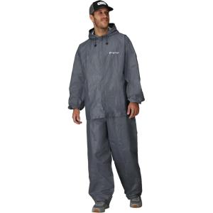 imageFROGG TOGGS Mens UltraLite2 2Layer Waterproof Breathable Rain SuitCarbon