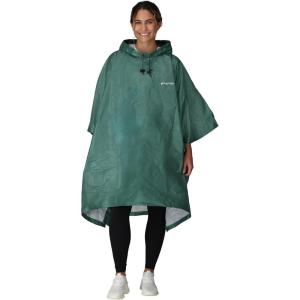 imageFROGG TOGGS Ultralite2 Waterproof Breathable Rain Poncho Adult and Youth SizesDark Green
