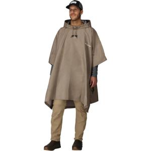 imageFROGG TOGGS Ultralite2 Waterproof Breathable Rain Poncho Adult and Youth SizesKhaki