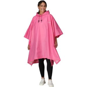 imageFROGG TOGGS Ultralite2 Waterproof Breathable Rain Poncho Adult and Youth SizesPink