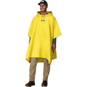 imageFROGG TOGGS Ultralite2 Waterproof Breathable Rain Poncho Adult and Youth SizesYellow