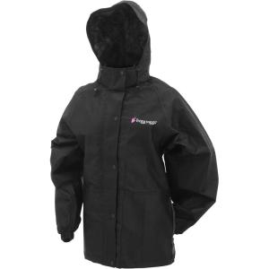 imageFROGG TOGGS Womens Classic Pro Action Waterproof Rain JacketBlack