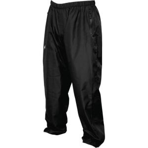 imageFROGG TOGGS Womens Java Toadz 25 Ultra Light 3Layer Waterproof Breathable Rain PantBlack