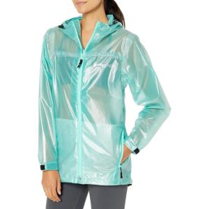imageFROGG TOGGS Womens Xtreme Lite Packable 2Layer Waterproof Breathable Rain JacketSeafoam