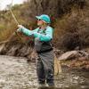 imageFROGG TOGGS Womens Rana Elite Waterproof Wading Boot for FishingLug Brown