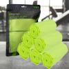 imageFROGG TOGGS Chilly Mini Cooling Neck Towel 6 count 29quotx3quotLime  6 Pack