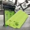imageFROGG TOGGS Chilly Pad Cooling Towels 2 Pack 33quot x 13quotLime  2 Pack