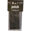 imageFROGG TOGGS NoSo Instant Repair Patch Kit  Perfect for Jackets Sleeping Bags Waders Tents tarps and More Brown 3x6Brown