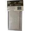 imageFROGG TOGGS NoSo Instant Repair Patch Kit  Perfect for Jackets Sleeping Bags Waders Tents tarps and More Brown 3x6Brown