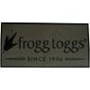 imageFROGG TOGGS NoSo Instant Repair Patch Kit  Perfect for Jackets Sleeping Bags Waders Tents tarps and More Brown 3x6Brown