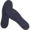 imageFROGG TOGGS Wool Felt Insole Shoe Footbed Liner for Additional Comfort and InsulationNavy