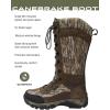 imageFROGG TOGGS Mens Canebrake 16 Waterproof Snake Hunting BootsMossy Oak Bottomland