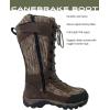imageFROGG TOGGS Mens Canebrake 16 Waterproof Snake Hunting BootsMossy Oak Bottomland